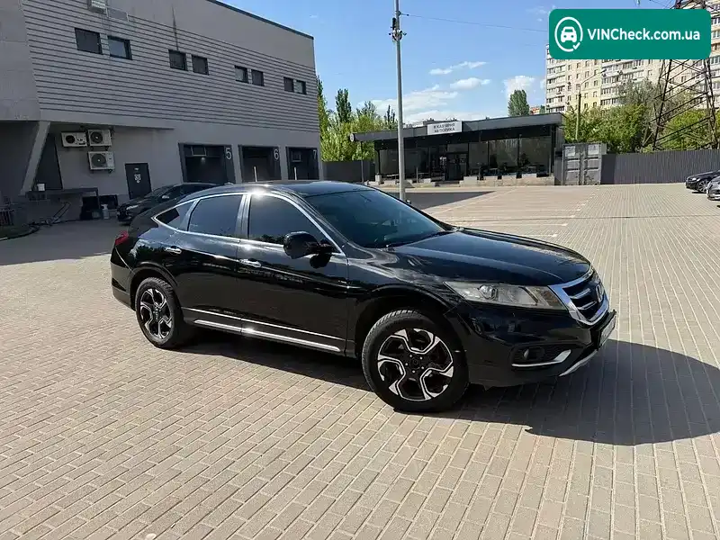 Honda Crosstour 2013, фото з оголошення 1 з 20, VIN 1HGTF2850DL510010