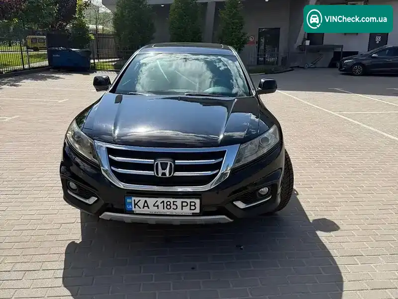 Honda Crosstour 2013, фото з оголошення 2 з 20, VIN 1HGTF2850DL510010