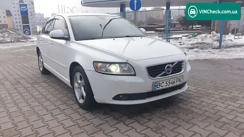 Volvo S40 2011, фото з оголошення 1 з 21, VIN YV1MS434BC2573626