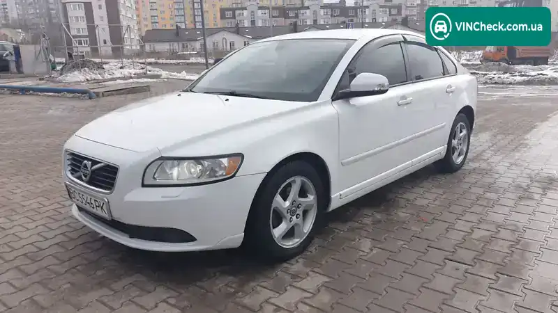 Volvo S40 2011, фото з оголошення 2 з 21, VIN YV1MS434BC2573626