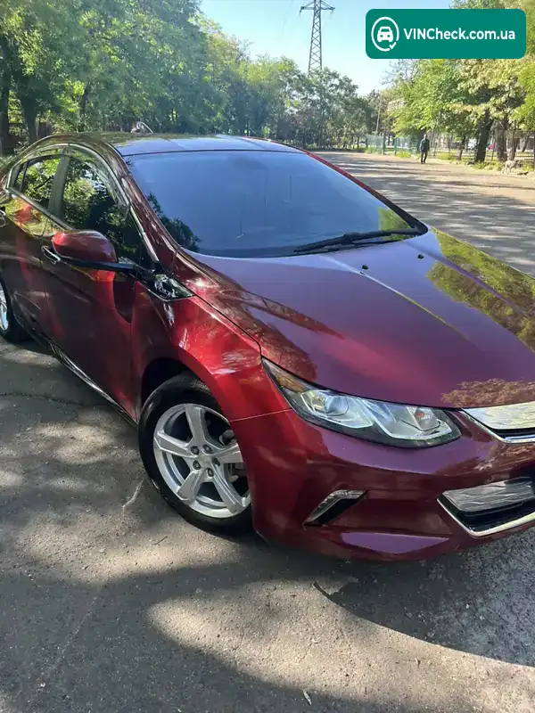 Chevrolet Volt 2016, фото з оголошення 2 з 20, VIN 1G1RA6S54HU145278