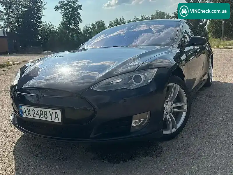 Tesla Model S 2014, фото з оголошення 1 з 14, VIN 5YJSA1H18EFP46763