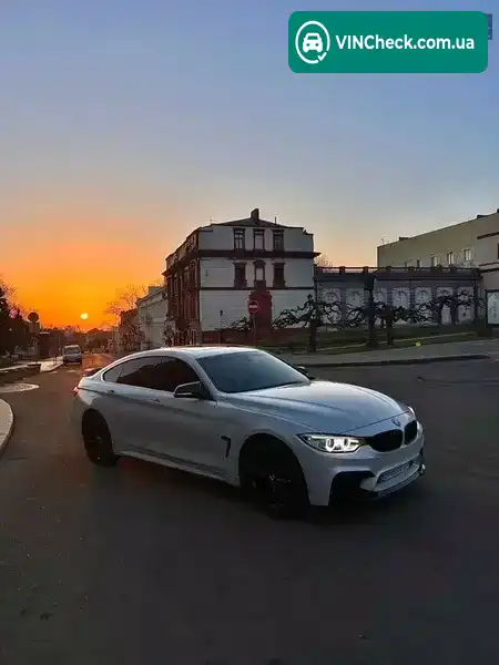 BMW 4 Series 2015, фото з оголошення 2 з 21, VIN WBA4C9C55GG135719