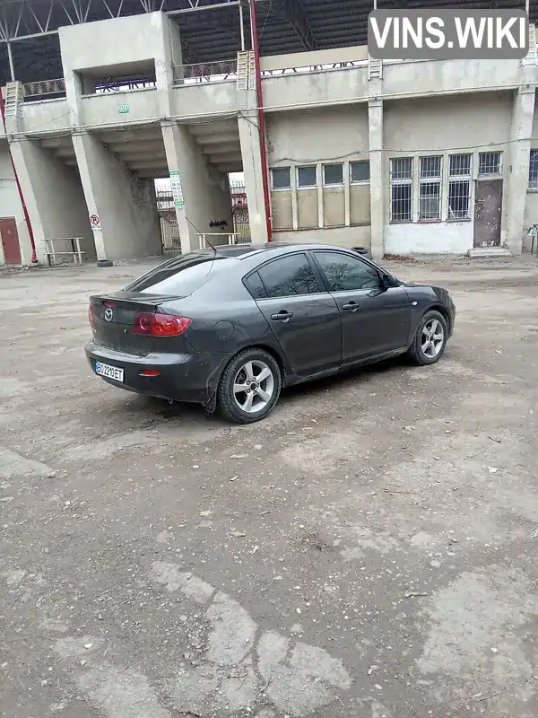 Mazda 3 2004, фото з оголошення 1 з 21, VIN JMZBK123251193665