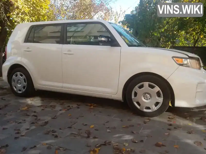 Scion xB 2013, фото з оголошення 1 з 6, VIN JTLZE4FE6DJ048111