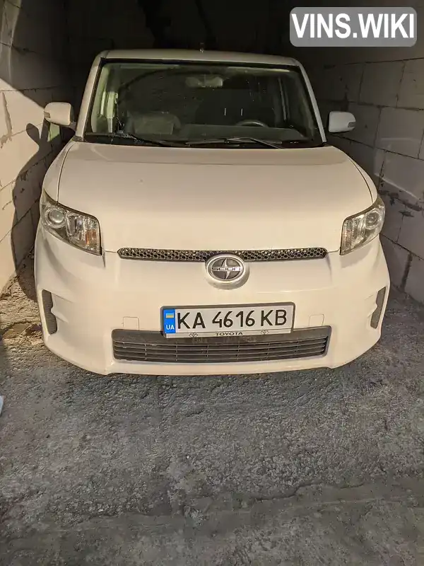 Scion xB 2013, фото з оголошення 2 з 6, VIN JTLZE4FE6DJ048111