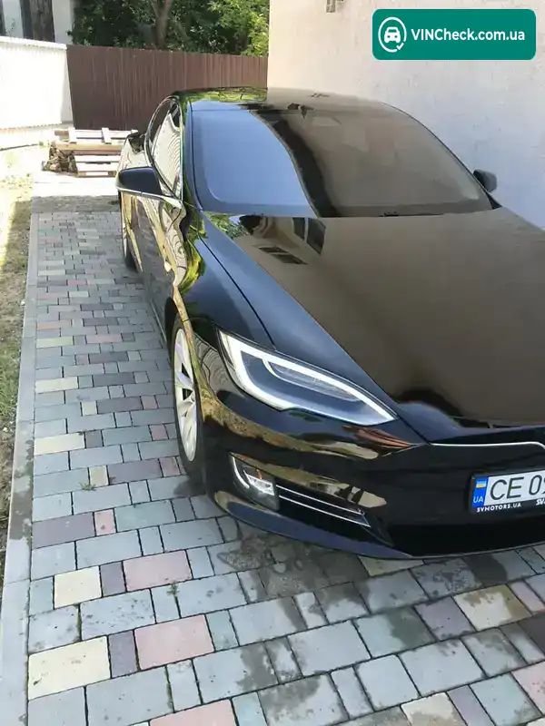 Tesla Model S 2017, фото з оголошення 1 з 20, VIN 5YJSA1E24HF193501