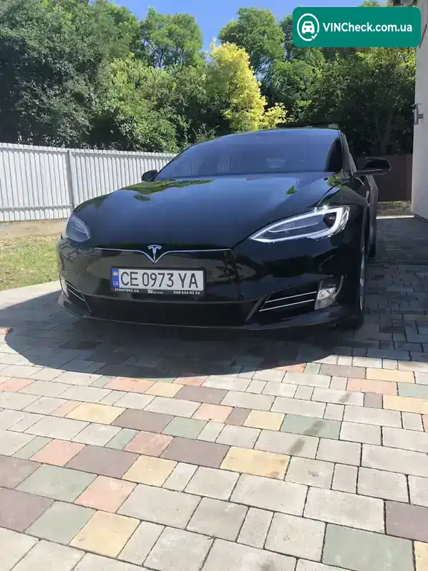 Tesla Model S 2017, фото з оголошення 2 з 20, VIN 5YJSA1E24HF193501