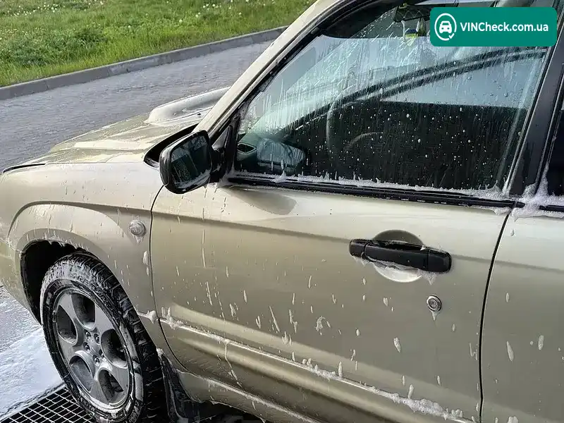 Subaru Forester 2004, фото з оголошення 1 з 21, VIN JF1SG5LT54G032115