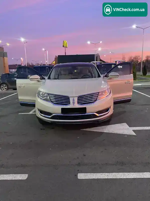 Lincoln MKX 2015, фото з оголошення 2 з 21, VIN 2LMTJ6KPXGBL43432