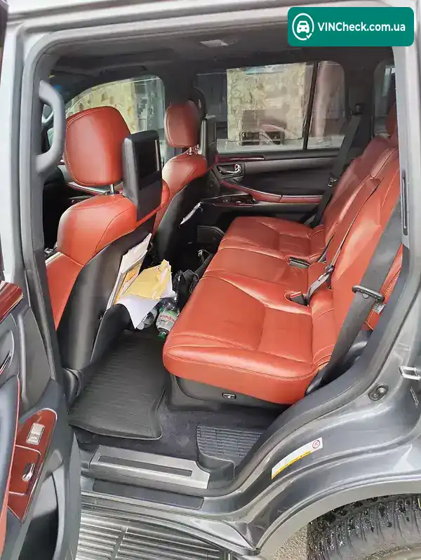 Lexus LX 2013, фото з оголошення 2 з 7, VIN JTJHY00W704132243