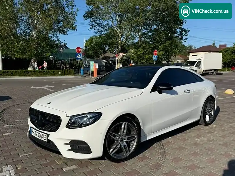 Mercedes-Benz E-Class 2017, фото з оголошення 1 з 18, VIN WDD1J1EB7HF021301