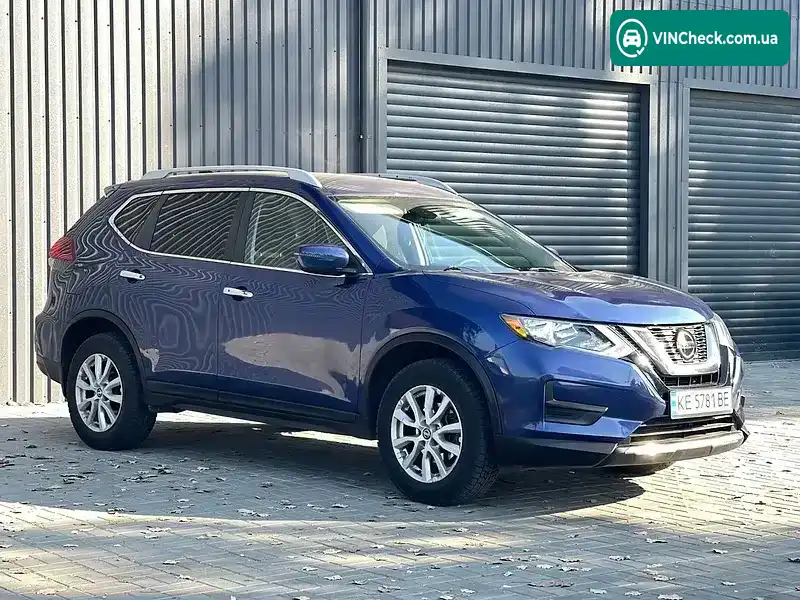 Nissan Rogue 2020, фото з оголошення 2 з 21, VIN 5N1AT2MV9LC813848