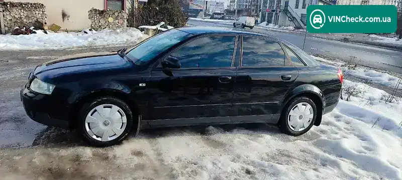 Audi A4 2003, фото з оголошення 1 з 21, VIN WAUZZZ8E63A322350