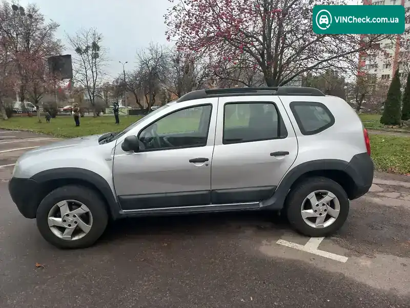 Dacia Duster 2011, фото з оголошення 2 з 20, VIN UU1HSDCM545178341