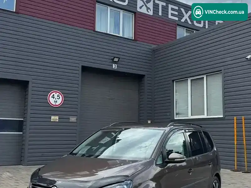 Volkswagen Touran 2013, фото з оголошення 2 з 20, VIN WVGZZZ1TZDW104864