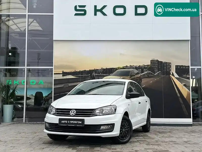 Volkswagen Polo 2019, фото з оголошення 1 з 20, VIN XW8ZZZ61ZLG018094