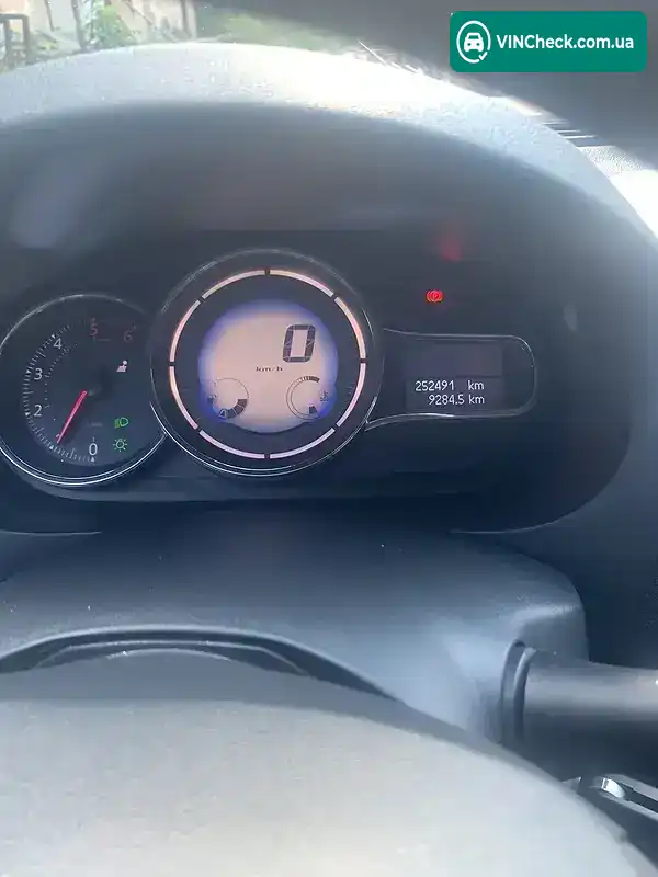Renault Fluence 2016, фото з оголошення 1 з 15, VIN VF1LZLF0655877631