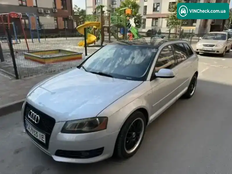 Audi A3 2011, фото з оголошення 1 з 21, VIN WAUKEAFM2CA024063