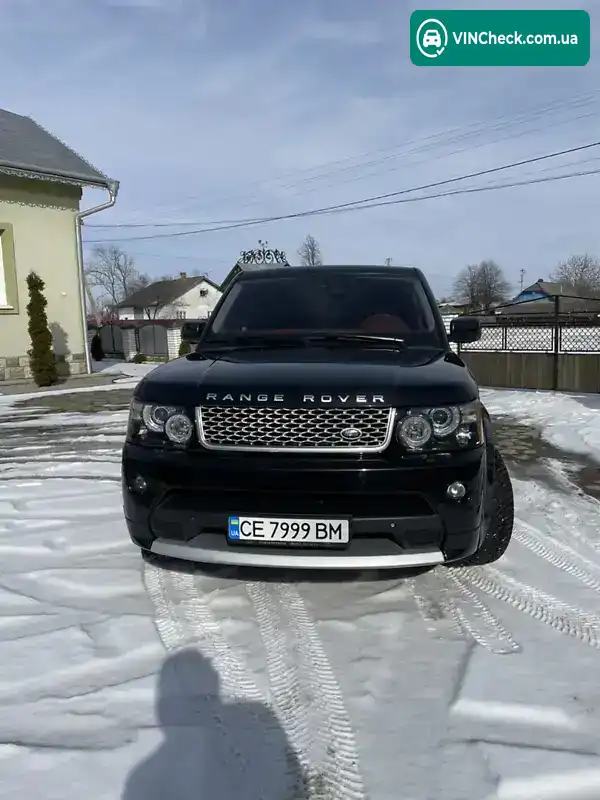 Land Rover Range Rover 2012, фото з оголошення 1 з 17, VIN SALLSAAF4DA788911
