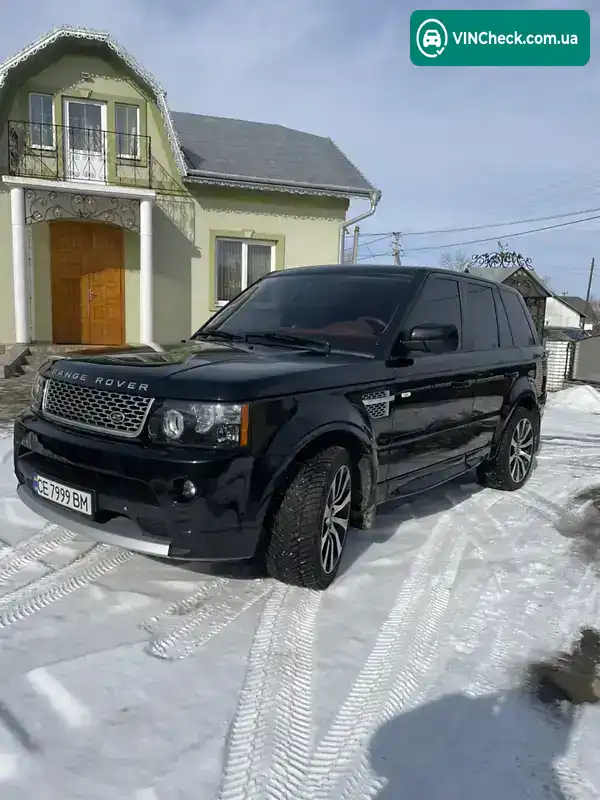 Land Rover Range Rover 2012, фото з оголошення 2 з 17, VIN SALLSAAF4DA788911