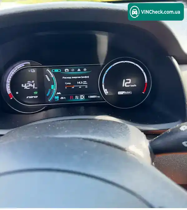 Kia Niro 2019, фото з оголошення 2 з 3, VIN KNACC81GFK5002658