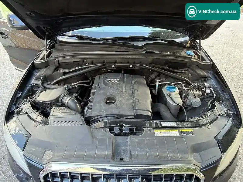 Audi Q5 2013, фото з оголошення 1 з 12, VIN WA1LFAFP2DA056764