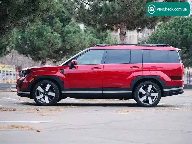 Hyundai Santa FE 2024, фото з оголошення 2 з 20, VIN 5NMP4DGL4RH030920