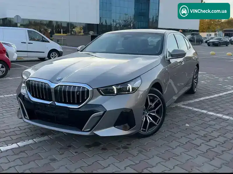 BMW i5 2024, фото з оголошення 2 з 21, VIN LBV51FM05RSE37624