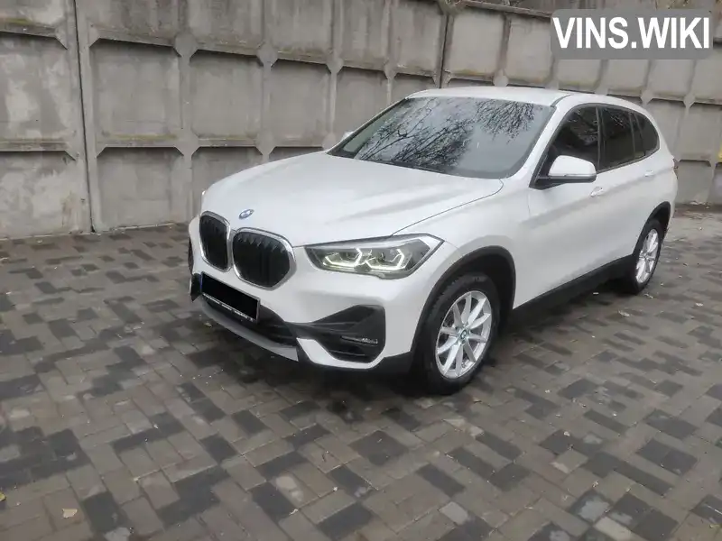 BMW X1 2022, фото з оголошення 1 з 21, VIN WBA31AA0105U98823