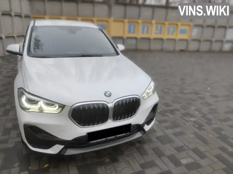 BMW X1 2022, фото з оголошення 2 з 21, VIN WBA31AA0105U98823