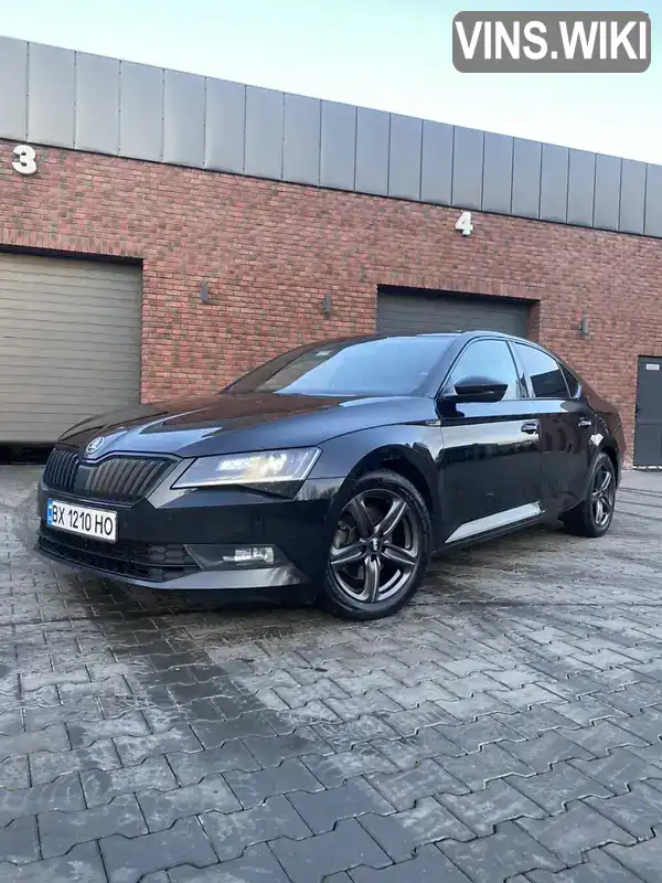 Skoda Superb 2019, фото з оголошення 1 з 20, VIN TMBAJ9NP9K7067685