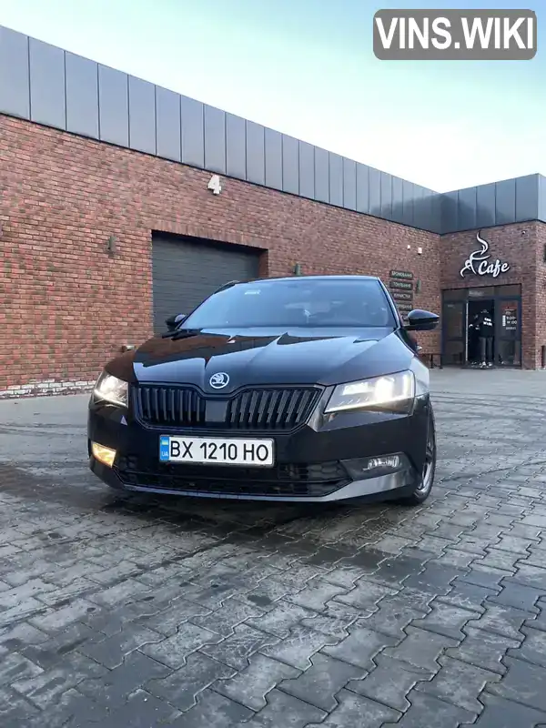 Skoda Superb 2019, фото з оголошення 2 з 20, VIN TMBAJ9NP9K7067685