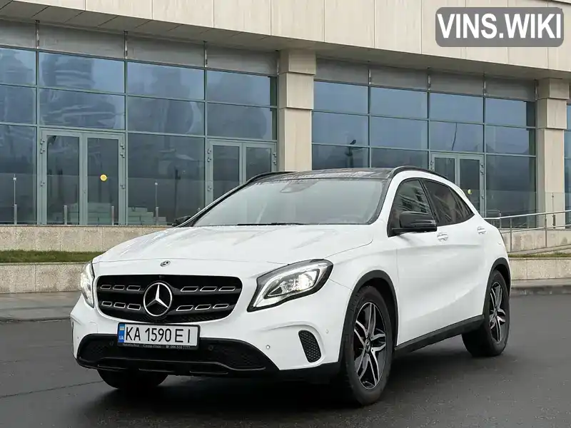 Mercedes-Benz GLA-Class 2019, фото з оголошення 2 з 21, VIN WDC1569051J627731