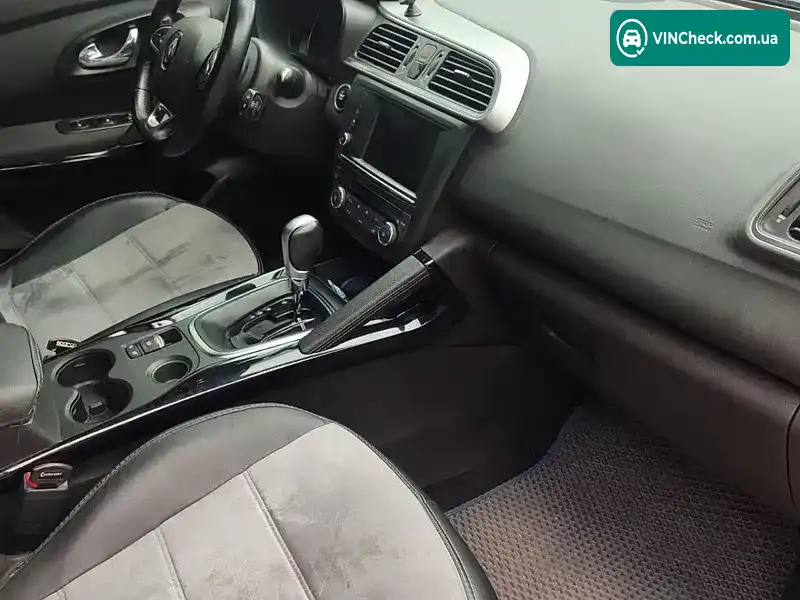 Renault Kadjar 2017, фото з оголошення 2 з 16, VIN VF1RFE00258830117