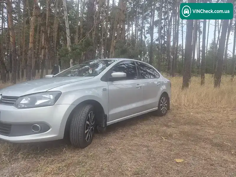 Volkswagen Polo 2011, фото з оголошення 1 з 14, VIN XW8ZZZ61ZCG020616