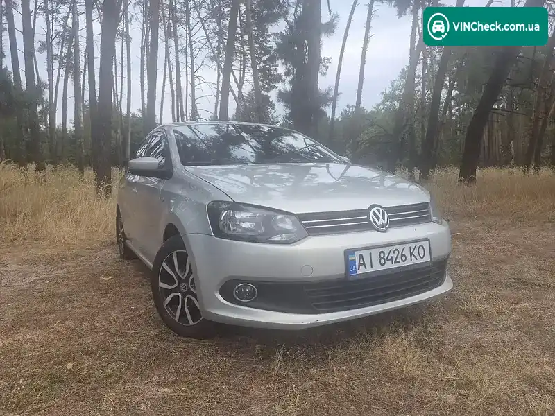 Volkswagen Polo 2011, фото з оголошення 2 з 14, VIN XW8ZZZ61ZCG020616