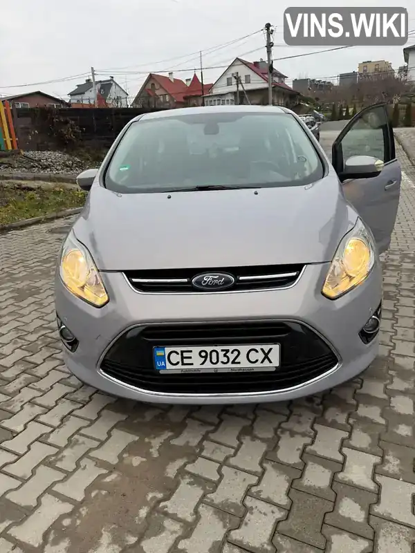 Ford C-Max 2012, фото з оголошення 1 з 11, VIN WF0JXXWPBJCC89430