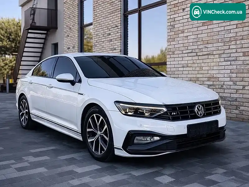Volkswagen Passat 2019, фото з оголошення 2 з 18, VIN WVWZZZ3CZLE049017