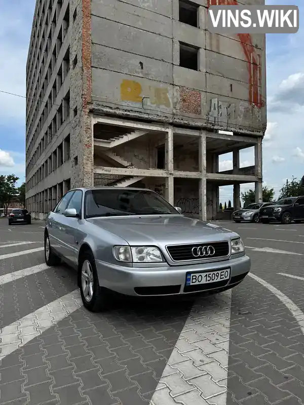Audi A6 1996, фото з оголошення 1 з 21, VIN WAUZZZ4AZTN044264