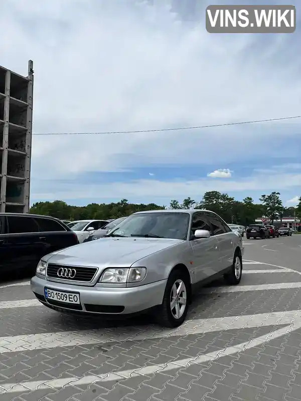 Audi A6 1996, фото з оголошення 2 з 21, VIN WAUZZZ4AZTN044264