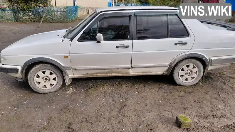 Volkswagen Jetta 1987, фото з оголошення 2 з 5, VIN WVWZZZ16ZHW892308