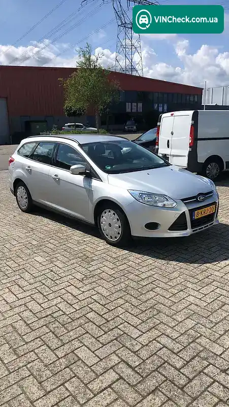 Ford Focus 2013, фото з оголошення 2 з 20, VIN WF0LXXGCBLDR77348