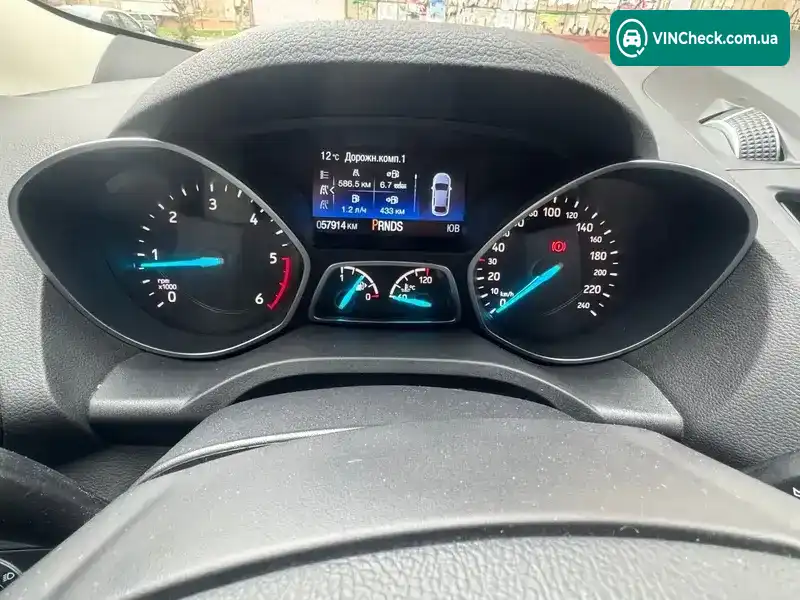 Ford Kuga 2019, фото з оголошення 2 з 16, VIN WF0AXXWPMAKM24959