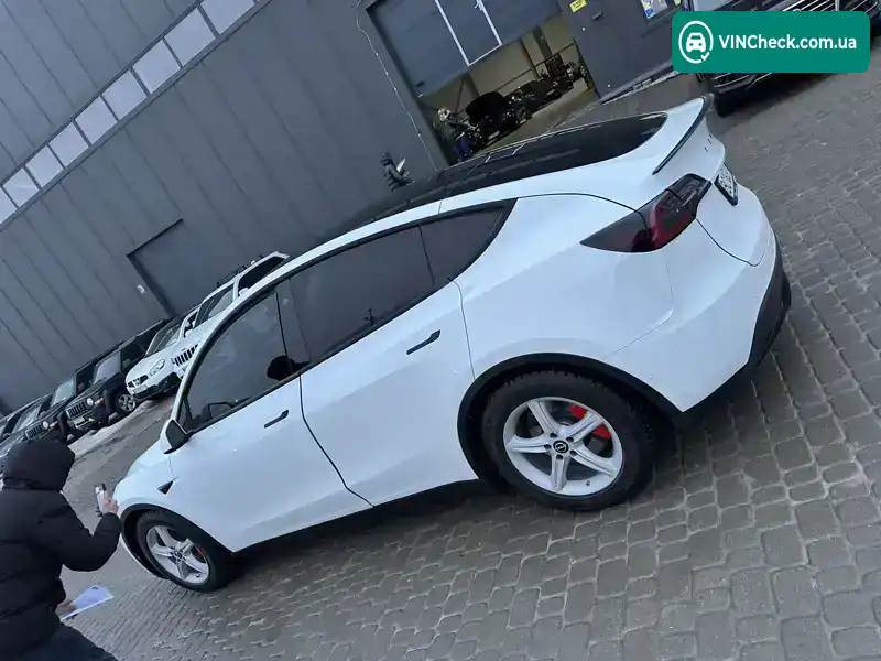 Tesla Model Y 2020, фото з оголошення 1 з 20, VIN 5YJYGDEF5LF034394