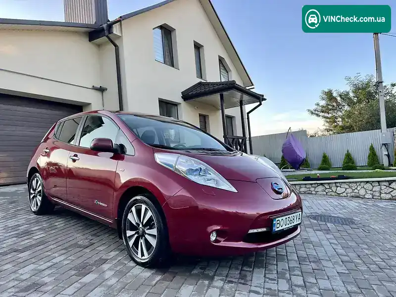 Nissan Leaf 2015, фото з оголошення 1 з 20, VIN SJNFAAZE0U6036230