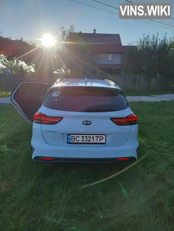 Kia Ceed 2019, фото з оголошення 2 з 21, VIN U5YH5819GLL053302