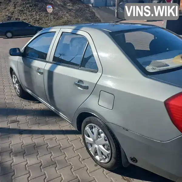 Geely MK 2012, фото з оголошення 1 з 19, VIN LB37624S4CL038361