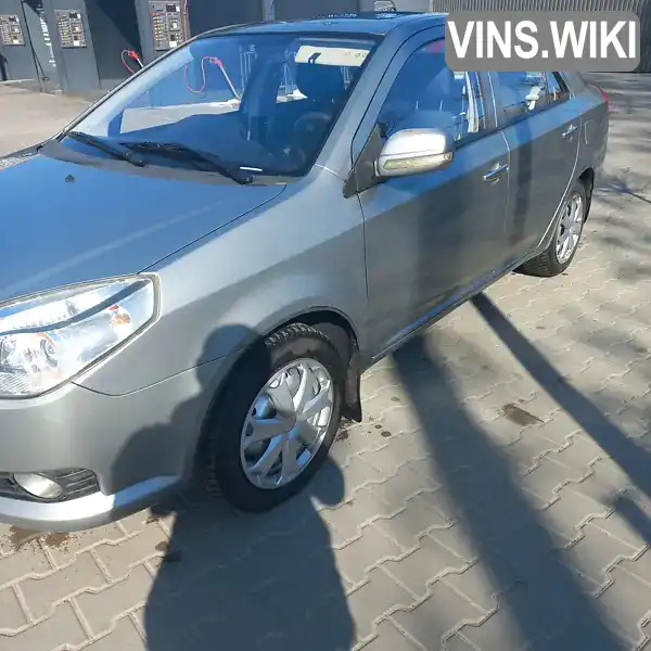 Geely MK 2012, фото з оголошення 2 з 19, VIN LB37624S4CL038361