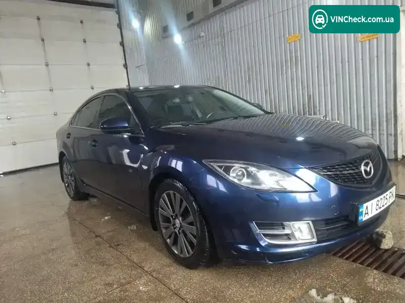 Mazda 6 2008, фото з оголошення 1 з 19, VIN JMZGH12F701176371